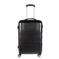 bugatti - Carry on Hard Shell Luggage - Black